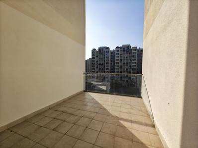 Balcony Image of 1275 Sq.ft 2 BHK Apartment / Flat for sale in Marvel Ganga Fria, Wagholi Pune for Rs. 8800000
