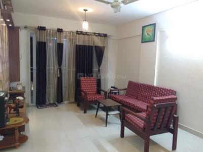 Hall Image of 1160 Sq.ft 2 BHK Apartment / Flat for rent in Sumadhura Madhuram, Whitefield Bengaluru for Rs. 55000