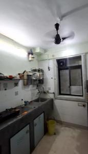 Kitchen Image of 850 Sq.ft 2 BHK Apartment / Flat for rent in Mazdock Apartments, Andheri West Mumbai for Rs. 70000