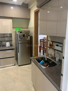 Kitchen Image of 1900 Sq.ft 3 BHK Apartment / Flat for sale in Santur Aspira, Sector 3 Gurgaon for Rs. 26500000