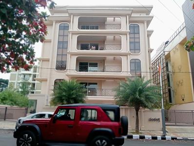 Image of 2623 Sq.ft 3 BHK Apartment / Flat for rent in Sankalp Windsor House, Allalasandra, Bengaluru for Rs. 120000