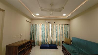 Living Room Image of 704 Sq.ft 2 BHK Apartment / Flat for sale in Ambrosial Kesarban, Santacruz East Mumbai for Rs. 25000000