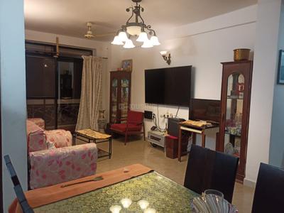 Hall Image of 1366 Sq.ft 3 BHK Apartment / Flat for sale in Porvorim Goa for Rs. 19500000