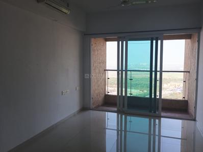 Hall Image of 900 Sq.ft 2 BHK Apartment / Flat for rent in Rustomjee Azziano, Thane West Thane for Rs. 40500