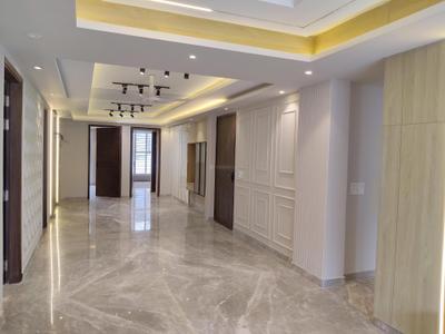 Living Room Image of 3000 Sq.ft 3.5 BHK Builder Floor for rent in Sector 53 Gurgaon for Rs. 120000
