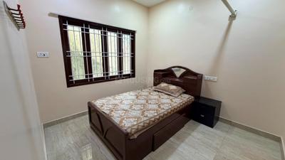 Bedroom Image of 2400 Sq.ft 3 BHK Duplex for rent in Saidapet Chennai for Rs. 115000