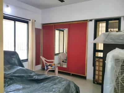 Bedroom Image of 1280 Sq.ft 3 BHK Apartment / Flat for sale in Saptashree Green Acres III, Hiranandani Estate Thane for Rs. 17800000