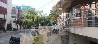 Balcony Image of 1260 Sq.ft 3 BHK Apartment / Flat for sale in Scheme No 71 Indore for Rs. 7500000