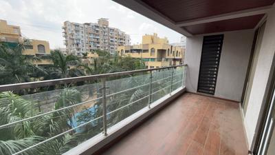 Image of 1480 Sq.ft 3 BHK Apartment / Flat for sale in Futuristic The Miracle, Pimple Saudagar, Pune for Rs. 16700000