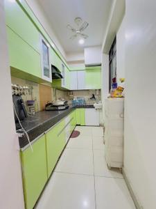 Kitchen Image of 1096 Sq.ft 2 BHK Apartment / Flat for rent in Ghukna Ghaziabad for Rs. 19000