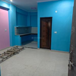 Bedroom Image of 600 Sq.ft 3 BHK Apartment / Flat for rent in Kondli New Delhi for Rs. 19000