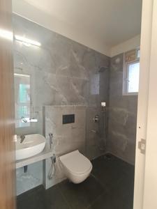 Bathroom Image of 1200 Sq.ft 2 BHK Apartment / Flat for sale in Airoli Navi Mumbai for Rs. 14800000