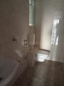 Bathroom Image of 1004 Sq.ft 2 BHK Apartment / Flat for sale in Moze Skyways Esfera 2, Lohegaon Pune for Rs. 7500000