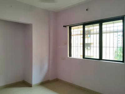 Bedroom Image of 833 Sq.ft 2 BHK Apartment / Flat for sale in Kasarvadavali Thane for Rs. 8500000