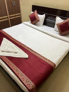 Bedroom Image of 1500 Sq.ft 3 BHK Builder Floor for rent in Mahmoorganj Varanasi for Rs. 27000
