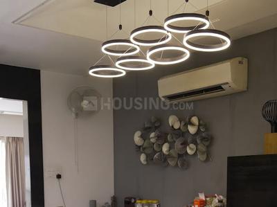 Hall Image of 3006 Sq.ft 4 BHK Apartment / Flat for rent in Vaishnodevi Kingston, Bhatha Surat for Rs. 80000