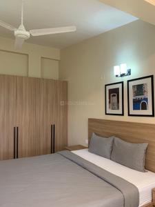 Bedroom Image of 1636 Sq.ft 3 BHK Penthouse for sale in Naroo Palmanova, Panjim Goa for Rs. 25000000