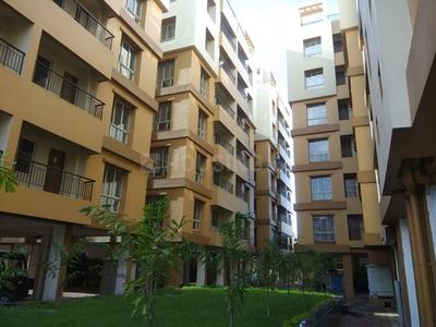 Building Image of 1145 Sq.ft 3 BHK Apartment / Flat for sale in Swagat Skyline, Rajarhat Kolkata for Rs. 5700000