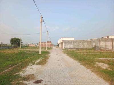 Image of 450 Sq.ft Residential Plot / Land for sale in SS Ayodhya Enclave, Dhoom Manikpur, Greater Noida for Rs. 1508500