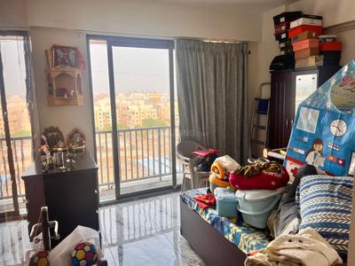 Bedroom Image of 1750 Sq.ft 3 BHK Apartment / Flat for sale in Sparsh 32, Kudasan Gandhinagar for Rs. 8500000