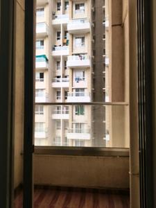Living Room Image of 600 Sq.ft 1 BHK Apartment / Flat for rent in VTP Leonara Building G, Mahalunge Pune for Rs. 22000