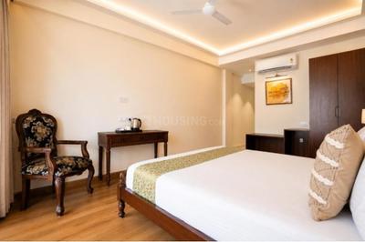 Bedroom Image of Isty luxury pg in Sector 42, Gurgaon