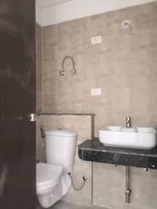 Bedroom One Image of 1500 Sq.ft 3 BHK Apartment / Flat for sale in Shri Radha Aqua Garden, Noida Extension Greater Noida for Rs. 13600000