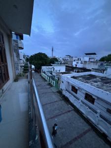 Balcony Image of 800 Sq.ft 1 BHK Independent House for rent in Rajajipuram Lucknow for Rs. 11500