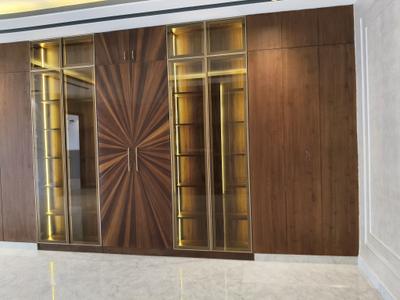 Living Room Image of 1000 Sq.ft 1 BHK Builder Floor for rent in Sector 23 Gurgaon for Rs. 25000