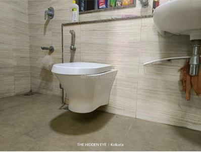 Bathroom Image of 1870 Sq.ft 3.5 BHK Apartment / Flat for sale in Tata Avenida, New Town Kolkata for Rs. 27000000