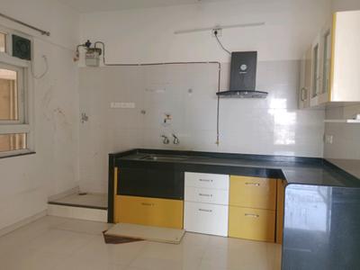 Kitchen Image of 1050 Sq.ft 2 BHK Apartment / Flat for sale in Nyati Elysia, Kharadi Pune for Rs. 10500000