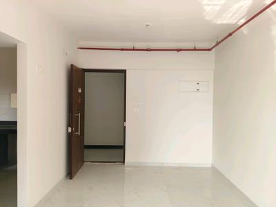 Living Room Image of 480 Sq.ft 1 BHK Apartment / Flat for sale in Runwal Gardens Phase 4 Bldg No 35 36, Dombivli East Thane for Rs. 4200000