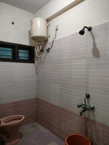 Bedroom Image of 550 Sq.ft 1 BHK Builder Floor for rent in Marathahalli Bengaluru for Rs. 18000