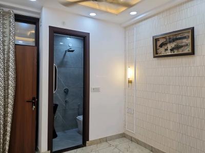 Bedroom Image of 874 Sq.ft 3 BHK Apartment / Flat for sale in Dwarka Mor New Delhi for Rs. 5600000