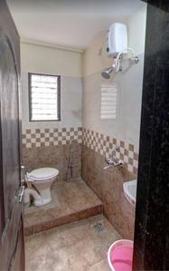 Bathroom Image of sri Laxmi pg  in Kharadi, Pune