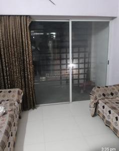 Hall Image of 1440 Sq.ft 3 BHK Apartment / Flat for rent in Shree Nand City, New Maninagar Ahmedabad for Rs. 23000