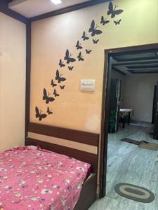 Bedroom Image of 1050 Sq.ft 2 BHK Builder Floor for sale in Prince Anwar Shah Connector Kolkata for Rs. 5000000