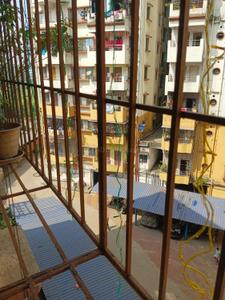 Balcony Image of 954 Sq.ft 2 BHK Apartment / Flat for sale in Bamunara Durgapur for Rs. 2400000