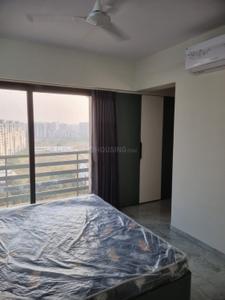 Bedroom Image of 1700 Sq.ft 2 BHK Apartment / Flat for rent in Bhesan Surat for Rs. 35000