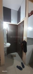 Kitchen Image of 480 Sq.ft 1 BHK Apartment / Flat for sale in Vallabha Bansari Square, Kishanwadi Vadodara for Rs. 1851000