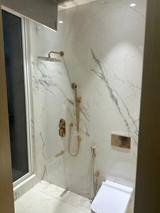 Bathroom Image of 970 Sq.ft 2 BHK Apartment / Flat for sale in Monte South, Byculla Mumbai for Rs. 35000000