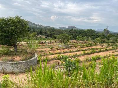 Image of 5989 Sq.ft Residential Plot / Land for sale in Ramanagara, Bengaluru for Rs. 7181431