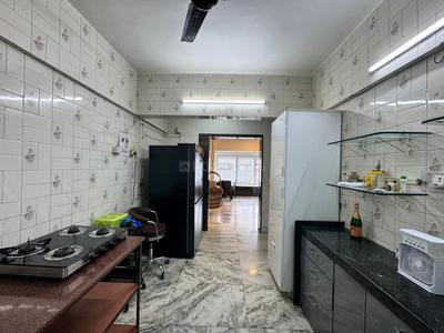 Kitchen Image of 851 Sq.ft 2 BHK Apartment / Flat for sale in Ganesh Nivas, Kandivali West Mumbai for Rs. 25000000