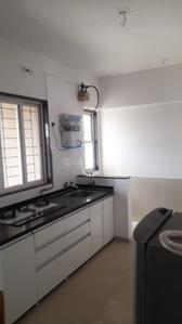 Kitchen Image of 1200 Sq.ft 2 BHK Apartment / Flat for sale in Eminent Aura Solis, Wanowrie Pune for Rs. 10000000