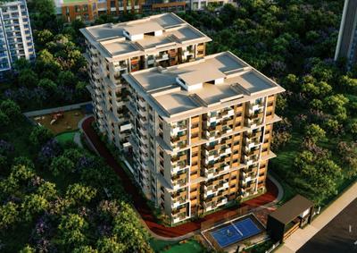 Image of 1465 Sq.ft 2 BHK Apartment / Flat for sale in Kalkere, Bengaluru for Rs. 13917500