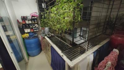 Balcony Image of 640 Sq.ft 1 BHK Apartment / Flat for sale in Kondhwa Budruk Pune for Rs. 2700000