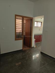 Bedroom Image of 1200 Sq.ft 2 BHK Builder Floor for rent in JP Nagar Bengaluru for Rs. 27000