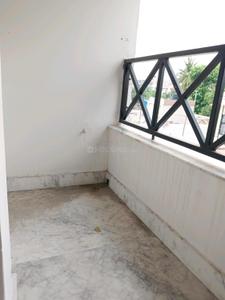 Balcony Image of 1052 Sq.ft 3 BHK Apartment / Flat for sale in Joka Kolkata for Rs. 4200000