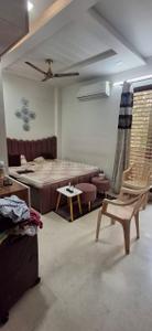 Hall Image of 1000 Sq.ft 2 BHK Builder Floor for sale in Subhash Nagar New Delhi for Rs. 12900000