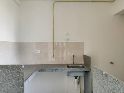 Kitchen Image of 1200 Sq.ft 3 BHK Apartment / Flat for sale in Dosti West County Phase 4 Dosti Pine, Thane West Thane for Rs. 19900000